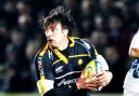 BOOST: The fit-again Neil Best means Warriors have a full squad to choose from.