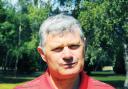 PHIL CAMPBELL: Winner of the September medal at Worcester Golf and Country Club as he shot a gross 73.