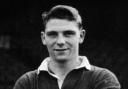 ONE OF BUSBY’S BABES: Edwards’ glittering career was cut short in the 1958 Munich air disaster.