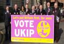 UKIP - Wyre Forest Election Candidates