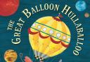 The Great Balloon Hullabaloo by Peter Bently