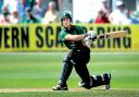 TOM FELL: Determined to make a success of his career with Worcestershire.