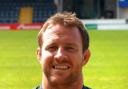 DEAN SCHOFIELD: The veteran second row was an imposing presence against his former side Sale Sharks in Worcester Warriors’ defeat in the Amlin Challenge Cup.