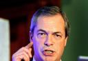 UKIP leader Nigel Farage: planning ahead
