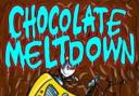 Don't get the chocolate virus this weekend!