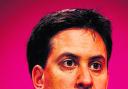 Labour's Ed Miliband: stepped down