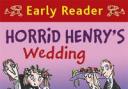 Horrid Henry is 20 years old.. and he's getting married