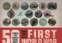 50 Things you should know about the First World War by Jim Eldridge