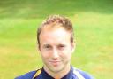 SAXONS CALL-UP: Chris Pennell.