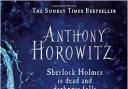 Review of Moriarty by Anthony Horowitz