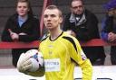 RYAN BOOT: The goalkeeper is still to be involved in a losing Worcester City team after seven matches.