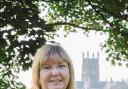 Labour: Worcester's Labour candidate Councillor Joy Squires
