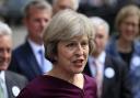 THERESA: Can anyone stop her becoming Prime Minister?