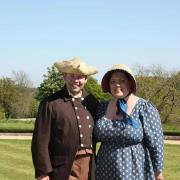 NOMINATED: Paul Harding and Helen Harding from Discover History