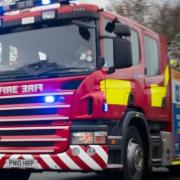 Fire chiefs in Herefordshire and Worcestershire have reported a rise in fires and homeowners using unswept chimneys