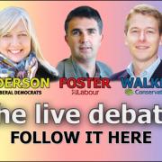 Follow our live political debate right here