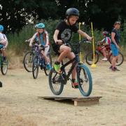 Worcester St John’s welcomes younger riders and offers coaching sessions