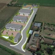 PROPOSAL: The new 24-unit business park in Kempsey could bring more than 100 jobs to the village
