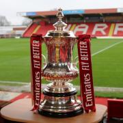 Kidderminster Harriers will play West Ham in the Emirates FA Cup fourth-round on February 5 at Aggborough.