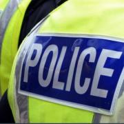 POLICE: Two men have been arrested on suspicion of burglary.