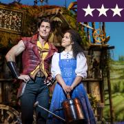 REVIEW: BEAUTY AND THE BEAST at the Birmingham Hippodrome