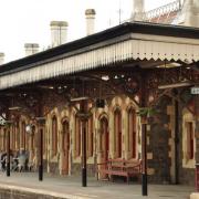 Picture Perfect Great Malvern Train Station. Picture credit: Trip Advisor