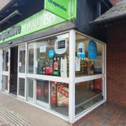 CLOSURE: The Co-op store in St John's is closing down