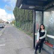 I took the bus to work today after Worcestershire County Council's £84 million bid to improve buses in the county has been rejected by the Government.