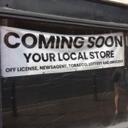 NEWSAGENTS: A newsagents is coming to the new Richardson's. Picture: @UdallVoice