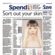 Sort out your skin