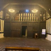 The Commandery's after-dark tour is back this spooky season