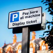 Driver's car park horror after paying for ticket in Hereford