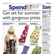Get set for summer with gorgeous prints