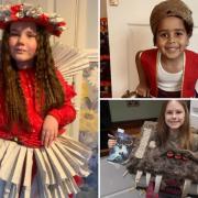 World Book Day 2022 featured some funky characters!