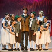 REVIEW: WODS latest production of ‘The Sound of Music’ at Worcester’s Swan Theatre. Pictures: Laura Jenkison.
