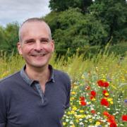 TV: Dr Duncan Westbury will feature on BBC's Gardener's World.