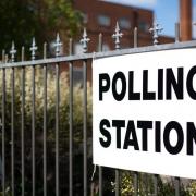 When do polls close in today's local elections?