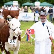 Hanbury Countryside Show is set to return this summer