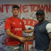 News: Kyle Bemonte has signed with Redditch United