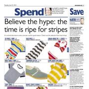 Believe the hype: the time is ripe for stripes