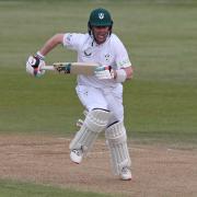 Jake Libby has signed a new four-year deal with Worcestershire