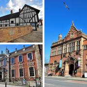 HISTORY: Worcester's historic attractions will be part of the Heritage Weekend.