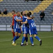 Report: Worcester City 8 Wantage Town 0