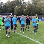 Report: Corsham Town 2-3 Worcester City