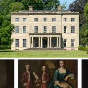 AUCTION: An aristocratic Worcestershire family's art is going to be auctioned.
