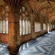 Visitors can discover what life was like for Benedictine Monks at Worcester Cathedral this half term