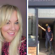 Hairdresser Lisa Shepherd has relocated her Kidderminster salon to Stourport
