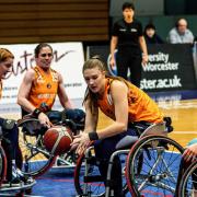 Worcester Wolves lost to Cardiff Met Archers. Picture: Dave Dunbar