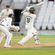 Worcestershire captain Brett D'Oliveira is looking forward to the challenge