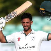 Head coach Alan Richardson has said D'Oliveira will be fit for Worcestershire's County Championship opener against Warwickshire in April